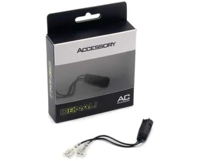 Soundbomb Mini Wiring Adapter For OEM BMW Wiring Harness-Denali