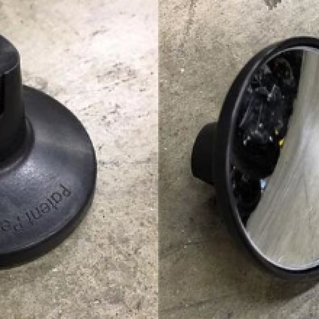 Doubletake Trail Mirror Mirrors