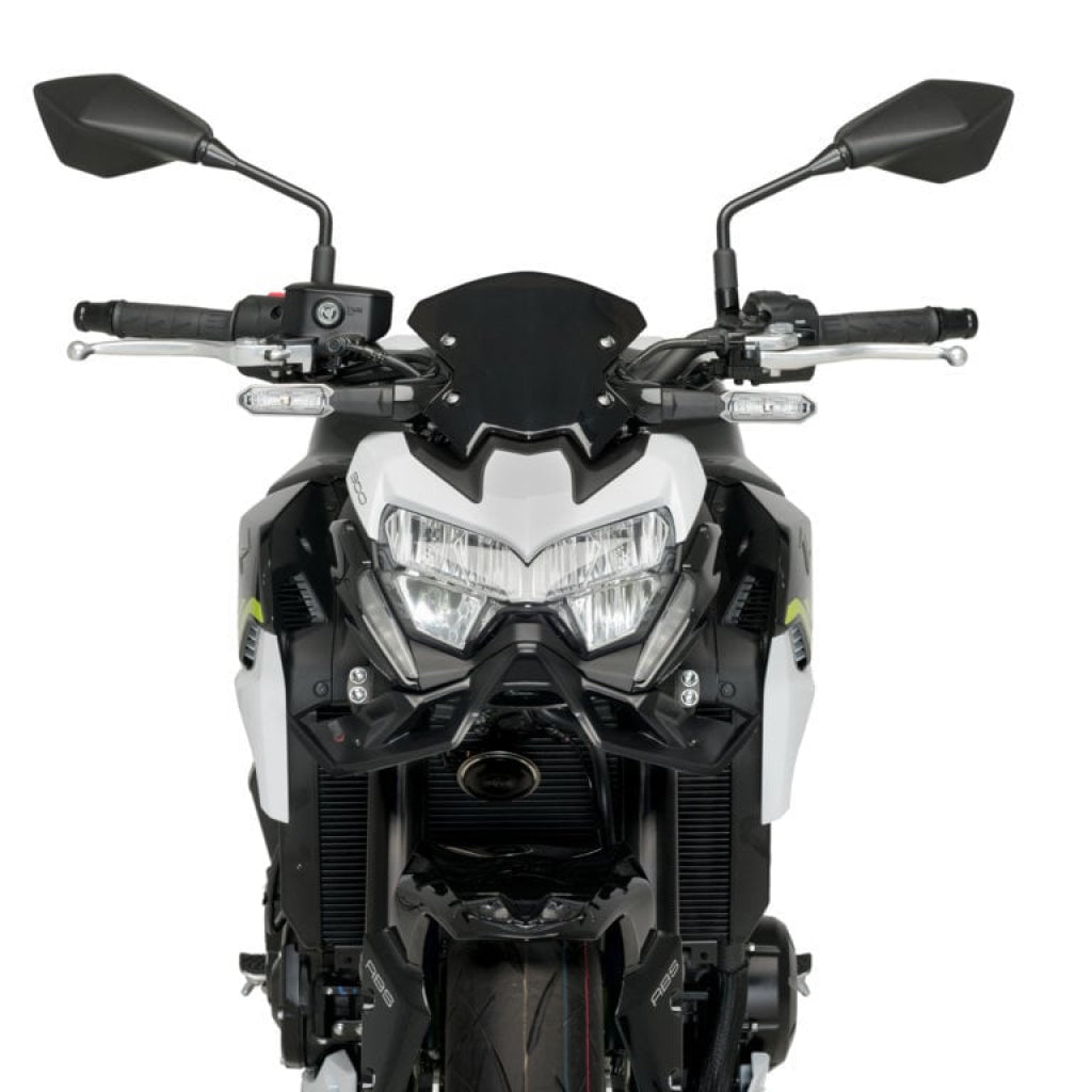 Downforce Naked Frontal Spoiler For Kawasaki Z900Se 2024