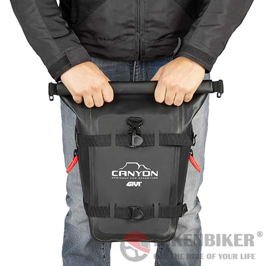 Drybag Grt722 - Givi Tail Bag