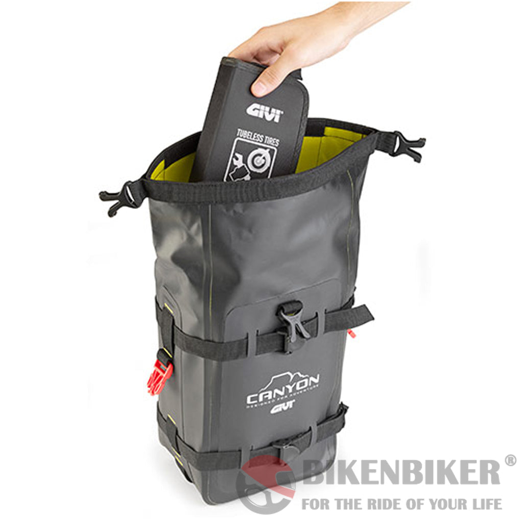 Drybag Grt722 - Givi Tail Bag