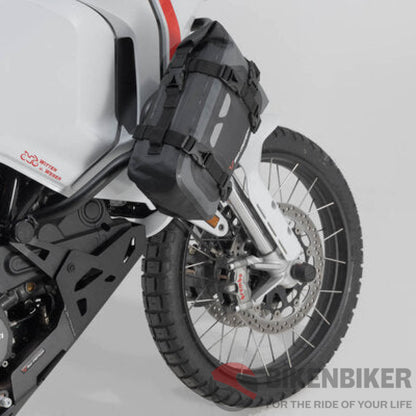 Drybag Waterproof (8Ltrs.) Tail Bag - Sw-Motech