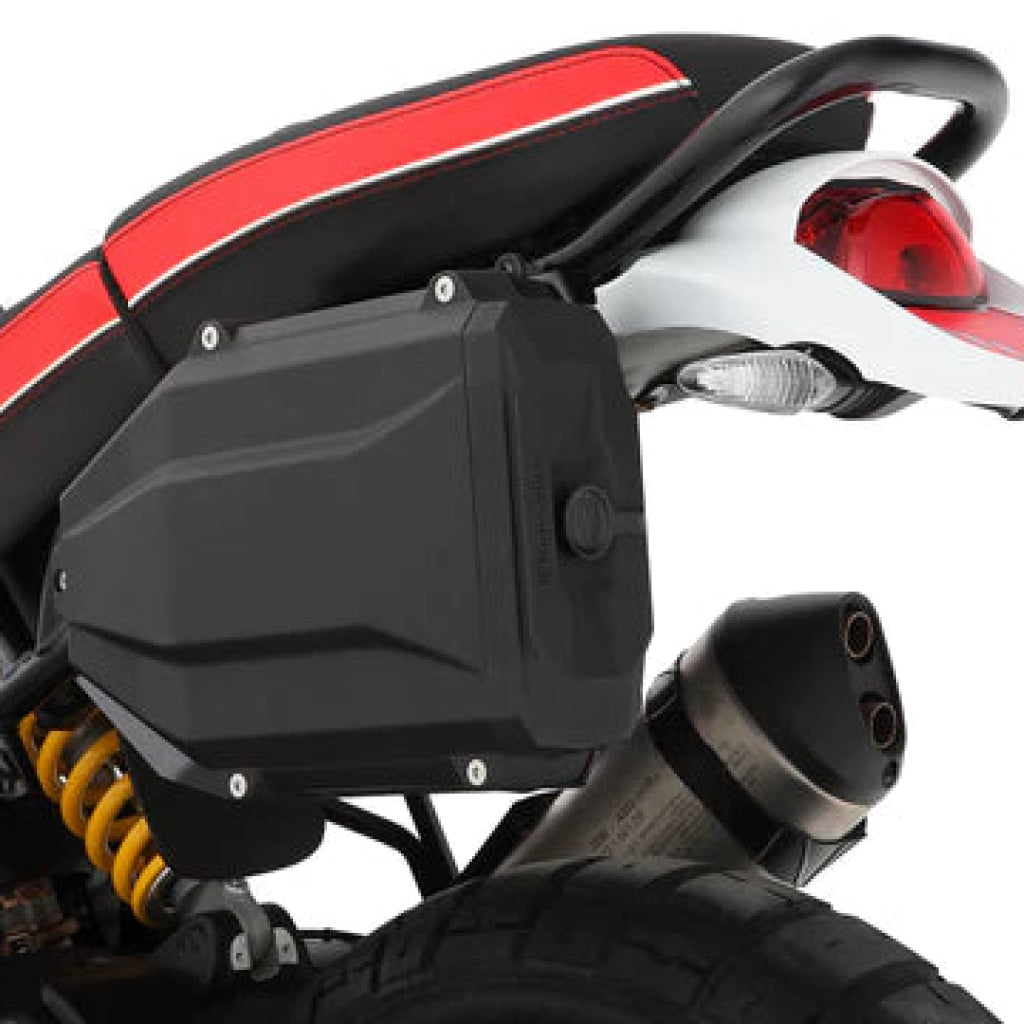 Ducati Desert X Luggage - Tool Case Wunderlich