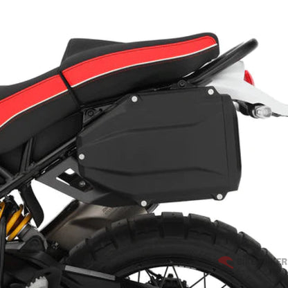 Ducati Desert X Luggage - Tool Case Wunderlich
