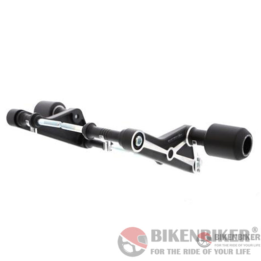 Ducati Diavel 1260 S & Xdiavel Frame Crash Protection - Evotech Performance Bar