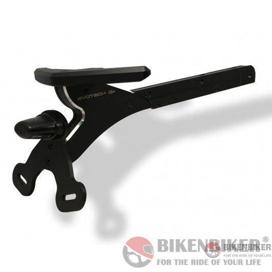 Ducati Diavel Dynamic Tail Tidy 2011 + - Evotech Performance Tidy