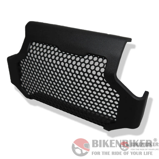 Ducati Hypermotard 939 Oil Cooler Guard 2016 + - Evotech Performance Protection