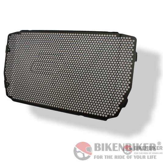 Ducati Hypermotard 939 Radiator Guard 2016 + - Evotech Performance