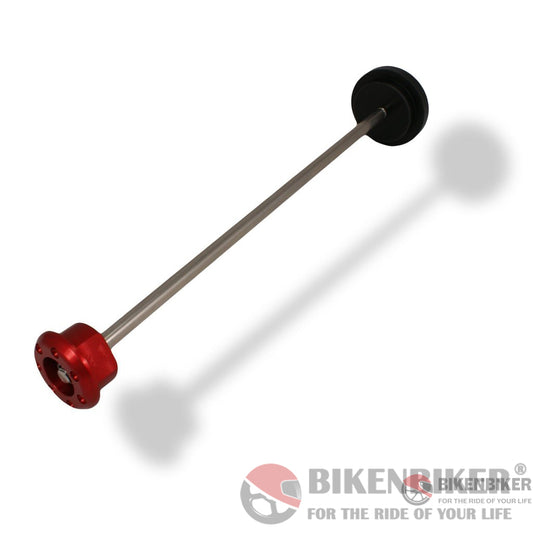 Ducati Hypermotard 939 Rear Spindle Bobbins 2016 + - Evotech Performance Rear Swingarm Bobbins