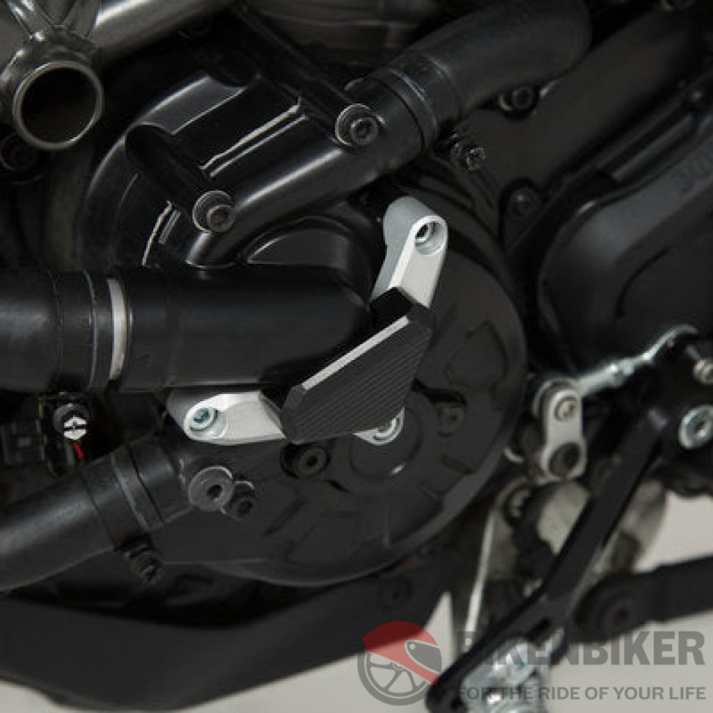 Ducati Hypermotard/Multistrada 950 Protection - Water Pump Guard Sw-Motech Engine