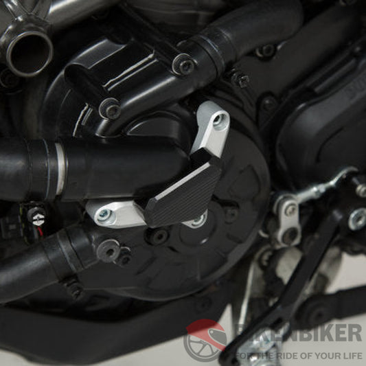 Ducati Hypermotard/Multistrada 950 Protection - Water Pump Guard Sw-Motech Engine