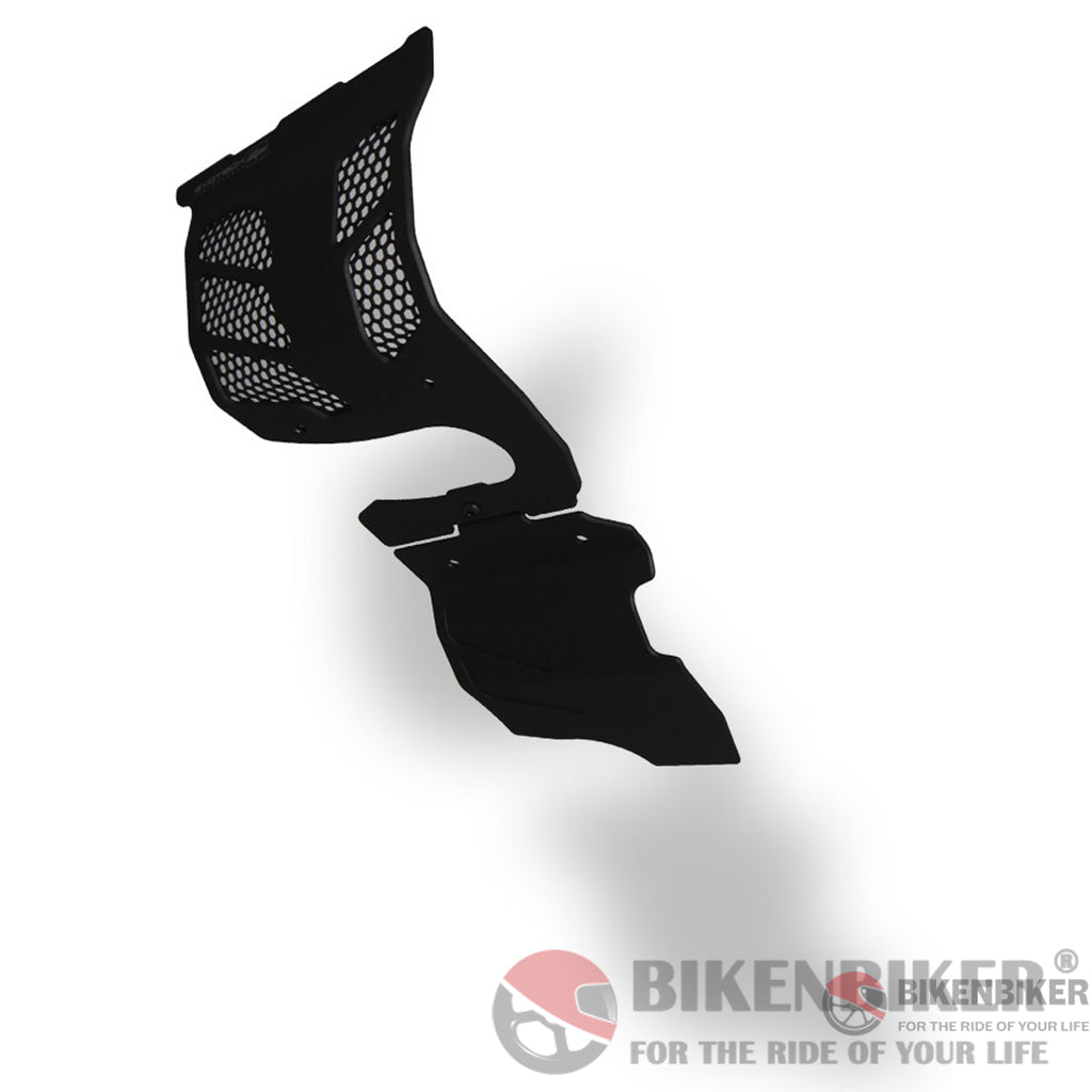 Ducati Monster 821 Engine Guard Protector 2013 + Evotech Performance Protection