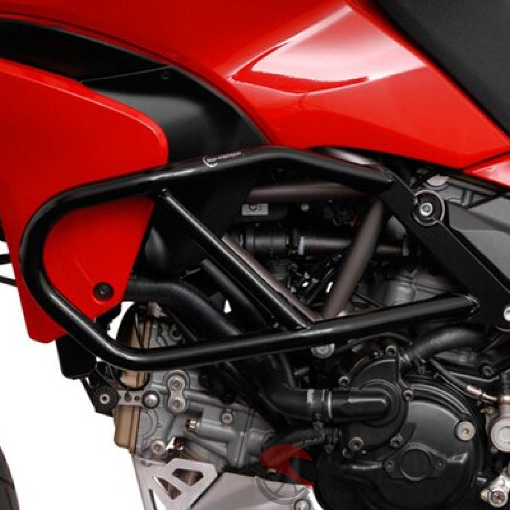 Ducati Multistrada 1200 Protection - Crash Guard Sw-Motech