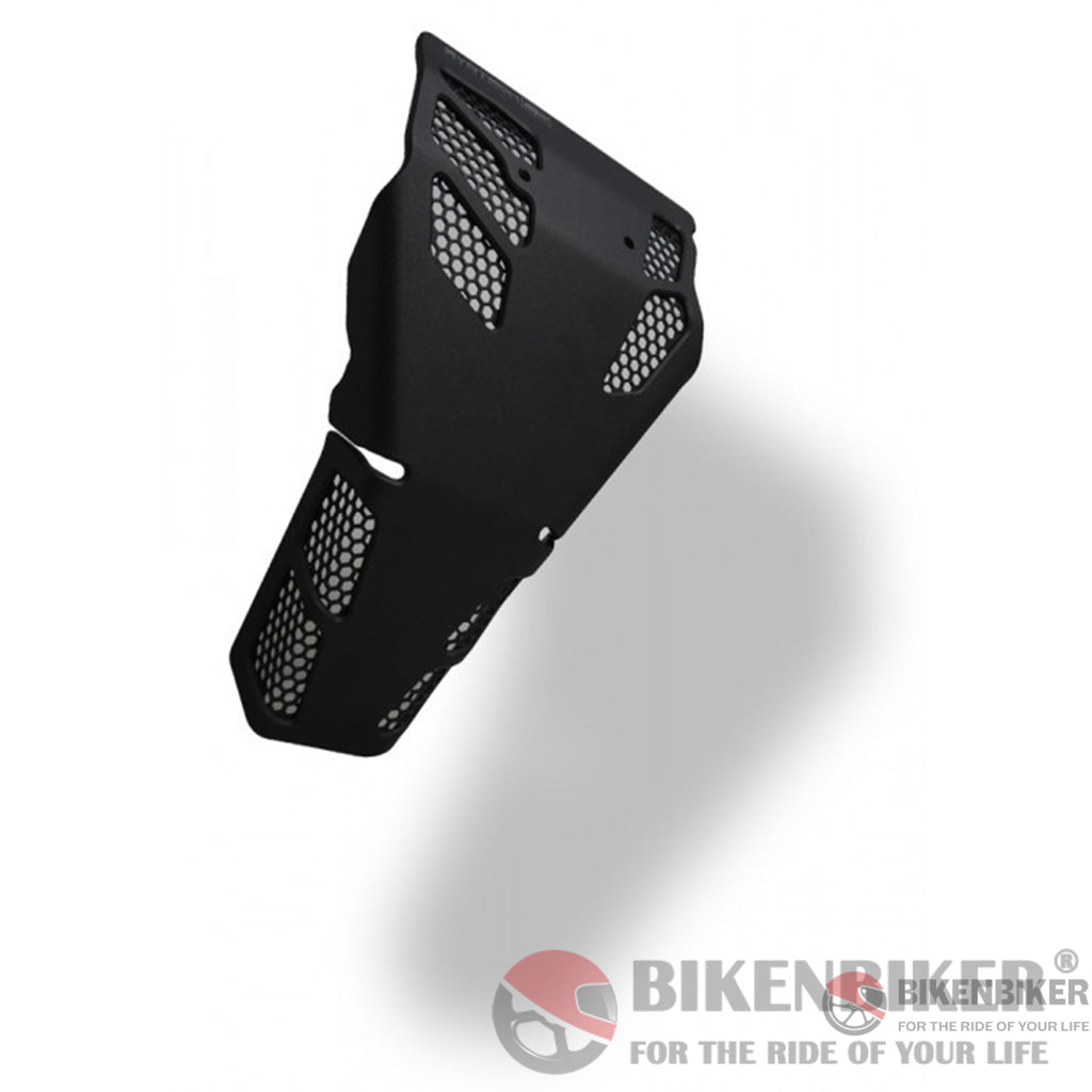 Ducati Multistrada 1200/S Engine Guard Set 2015 + Evotech Performance Protection