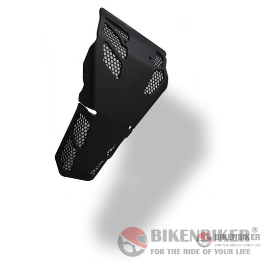 Ducati Multistrada 1200/S Engine Guard Set 2015 + Evotech Performance Protection