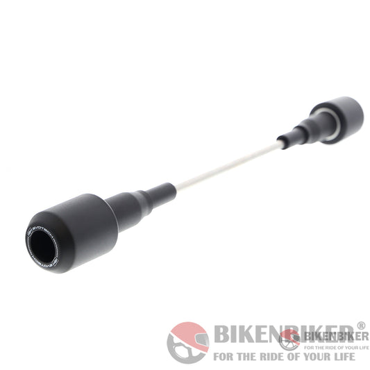 Ducati Multistrada 1260 Crash Bobbins (2018 + ) - Evotech Performance Frame Sliders