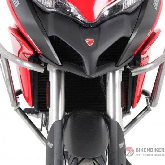 Ducati Multistrada 950 Protection - Tank Guard Hepco & Becker