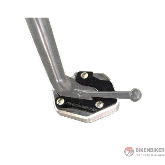 Ducati Multistrada/Enduro Ergonomics - Side Stand Enlargement Hepco & Becker Sidestand