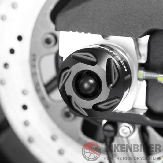 Ducati Multistrada Protection - Rear Swingarm Sliders Sw-Motech Rear Swingarm Bobbins