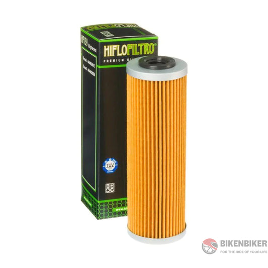 Ducati Panigale Oil Filter - Hi Flo