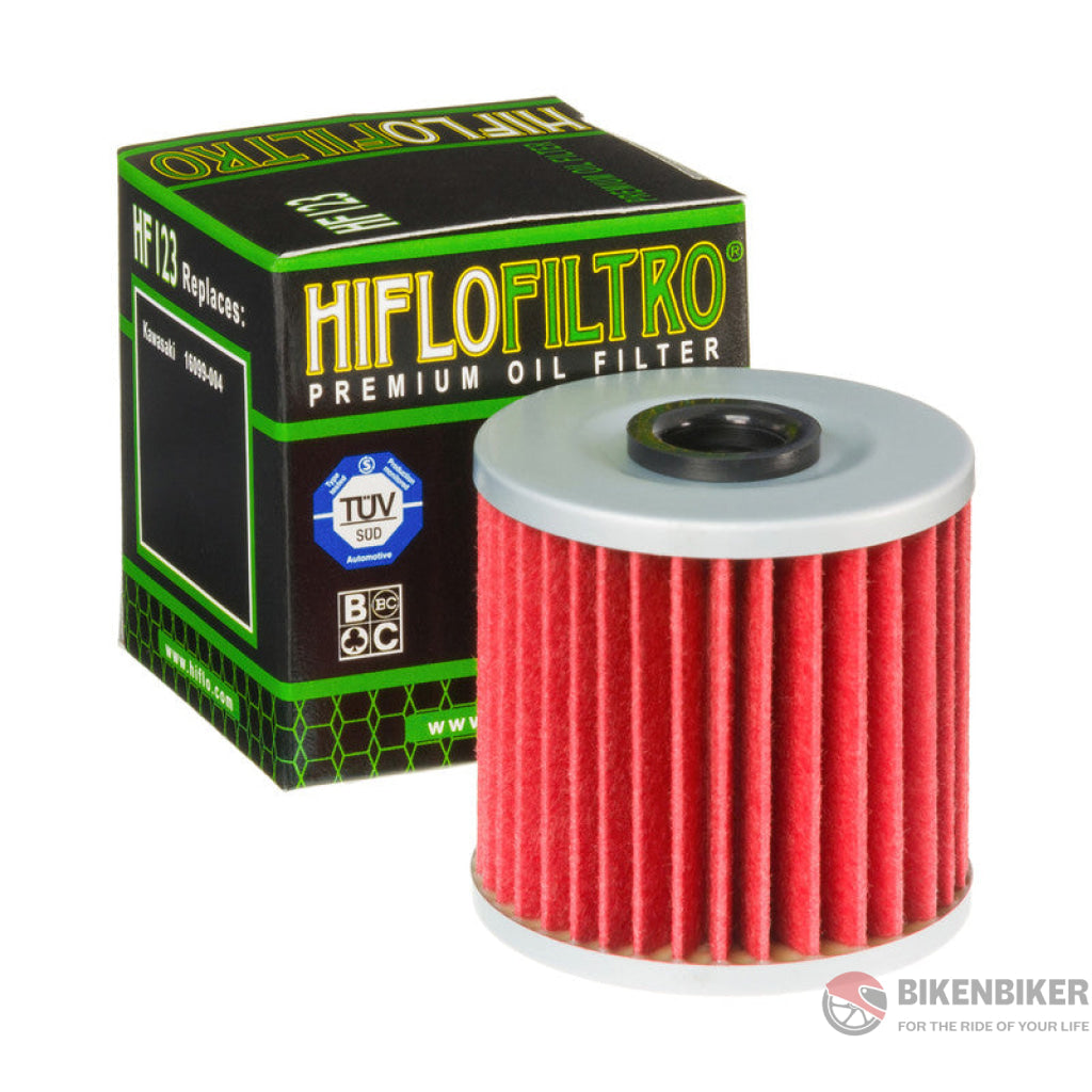Ducati Premium/Race Oil Filter - Hi Flo