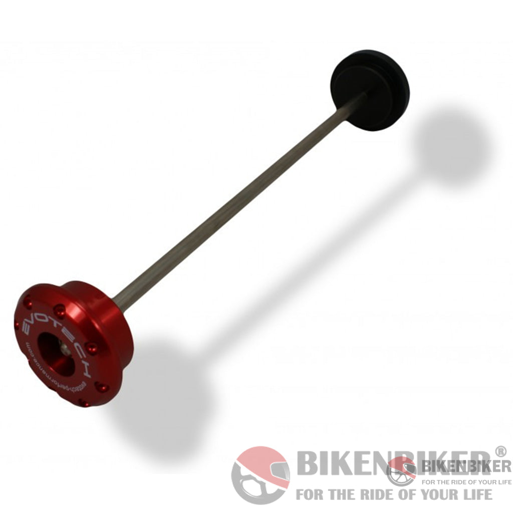 Ducati Rear Spindle Bobbins - Evotech Performance Sliders