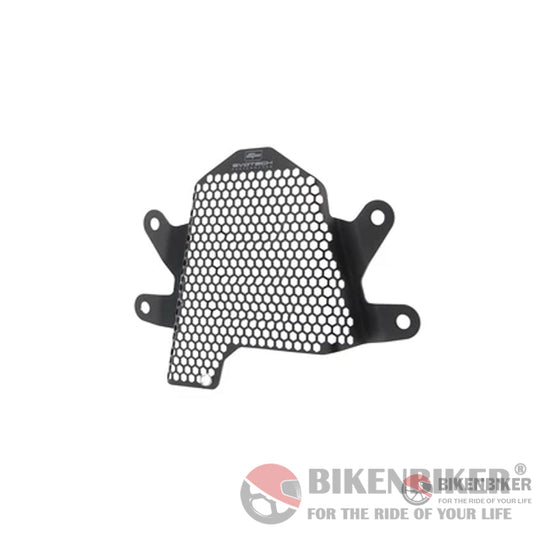 Ducati Streetfighter V4/S Pillion Fuel Tank Cover Guard 2020 + - Evotech Performance Protection