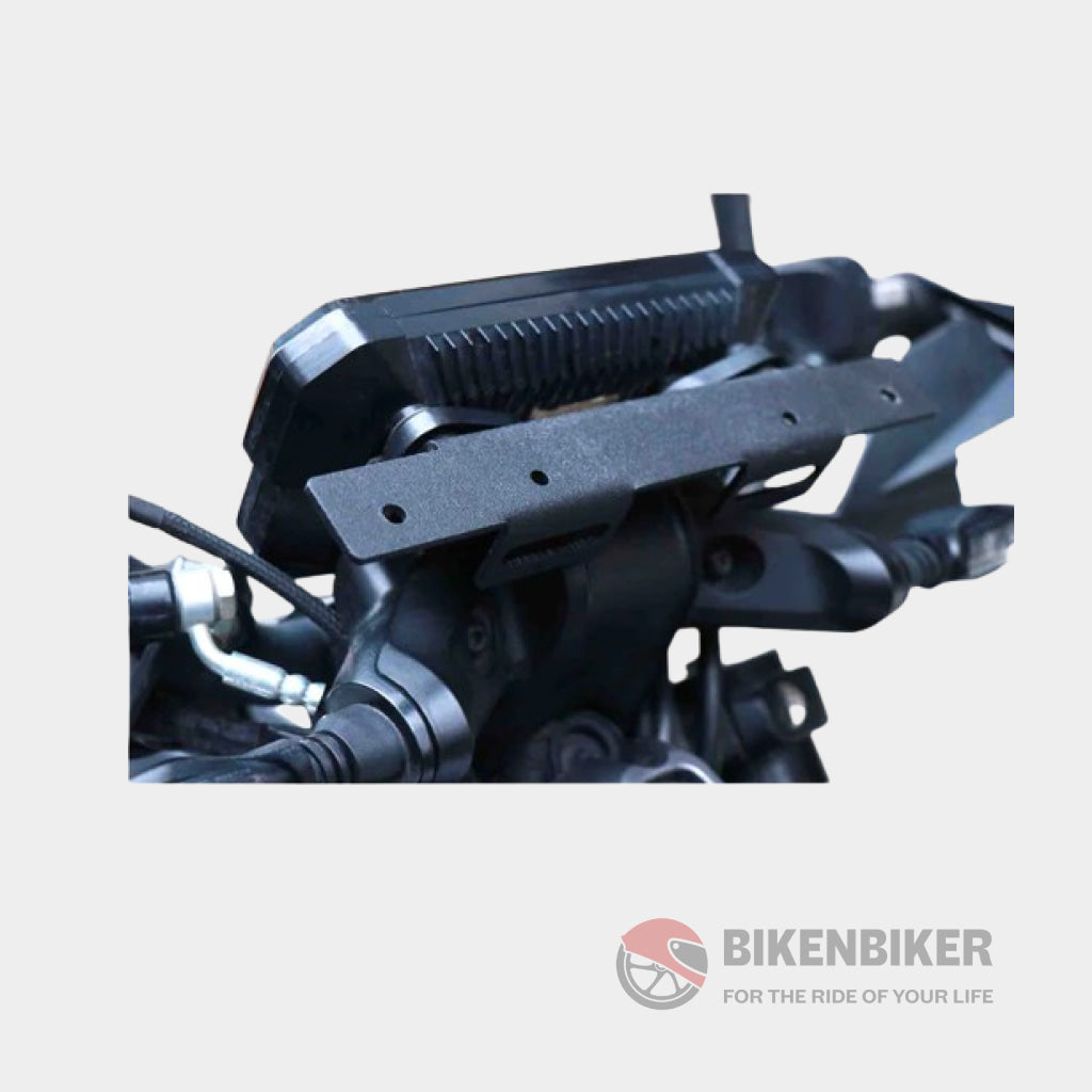 Duke 390 Clamps 2017+ For Scout And Scoutx-Maddog Headlight Clamp