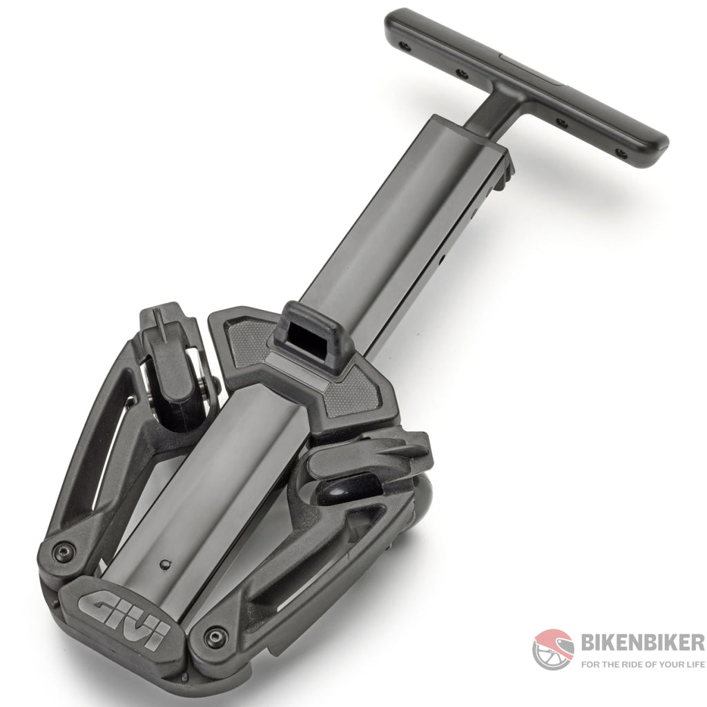 E206 Foldable Trolley With Monokey - Top Cases Top Case