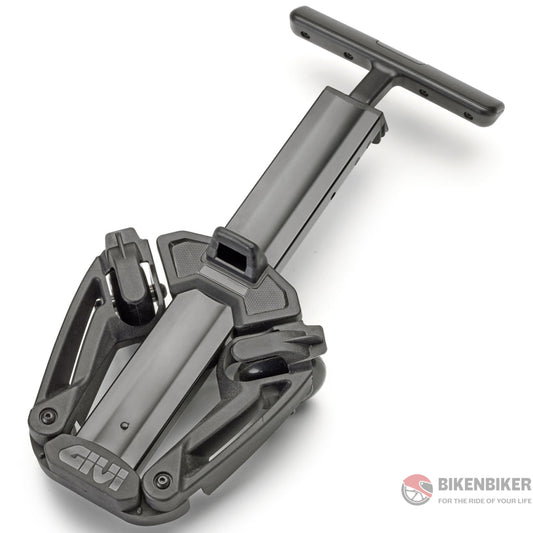 E206 Foldable Trolley With Monokey - Top Cases Top Case