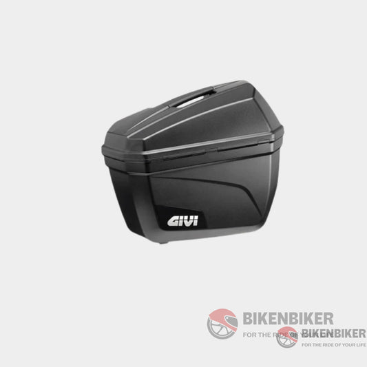 E22N Monokey Side Cases - Givi Topcase