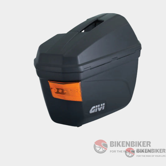 E22N-S_Or Monokey Side Cases - Givi Topcase