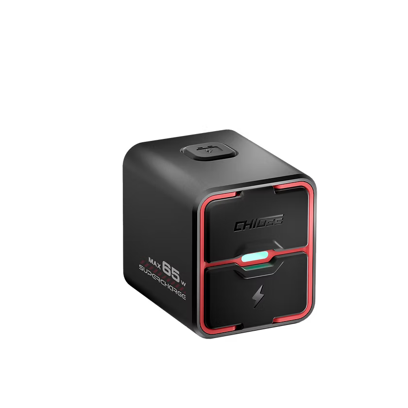 Quick Charger-Chigee