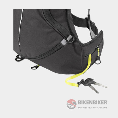 Ea104B Expandable Rucksack 22 Litres - Easy-T Range Givi Bag