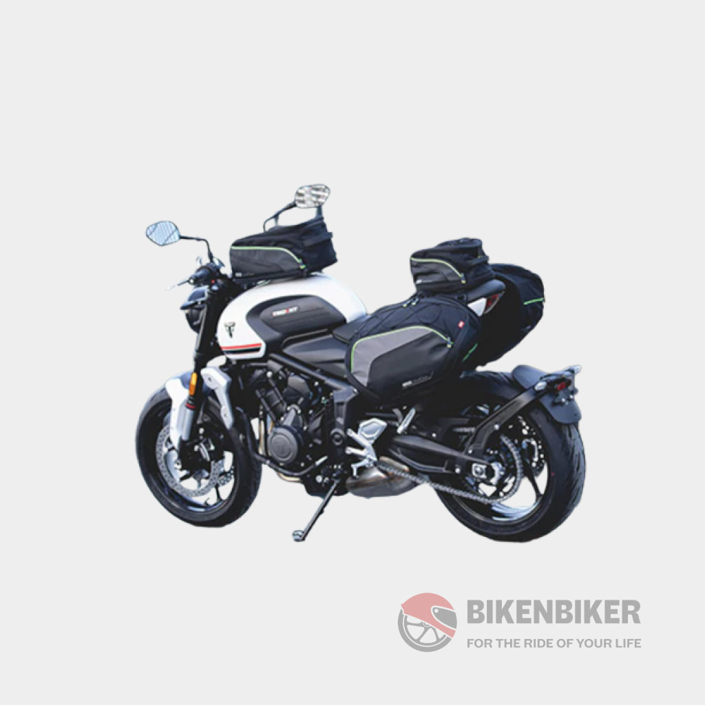 Ea127 Pair Of Expandable Side Bags 30 Ltr - Givi Saddlebags