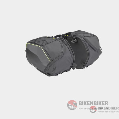 Ea127 Pair Of Expandable Side Bags 30 Ltr - Givi Saddlebags