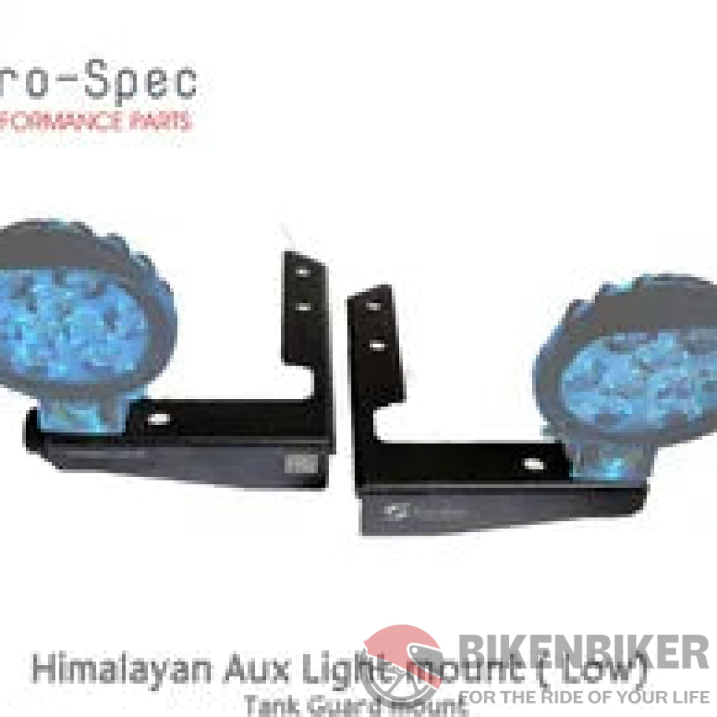 Easy Mount - Pro-Spec Performance Himalayan Non-Bs6 Low Accessories