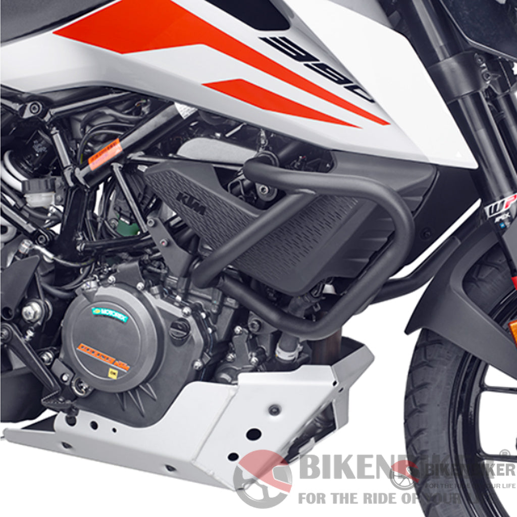 Engine Crash Bar For Ktm 390 Adventure - Givi
