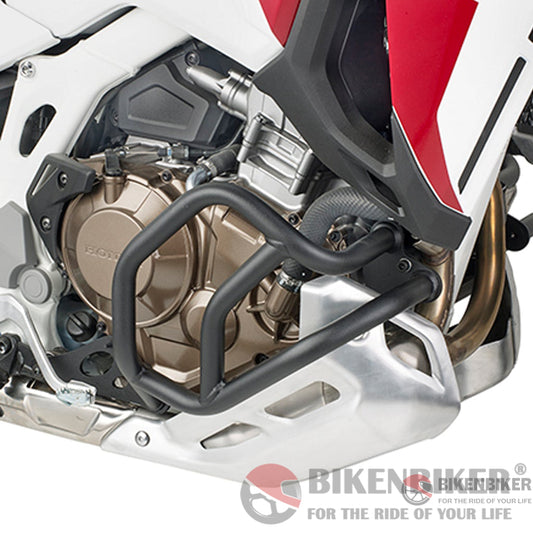 Engine Guard Black For Honda Crf1100L Africa Twin Adventure Sports - Givi
