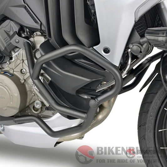 Engine Guard For Ducati Multistrada V4/S - Givi
