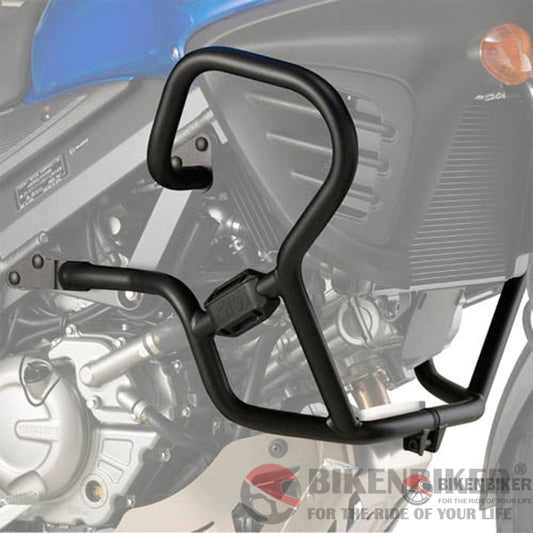 Engine Guard For Suzuki V-Strom 650 - Givi Protection