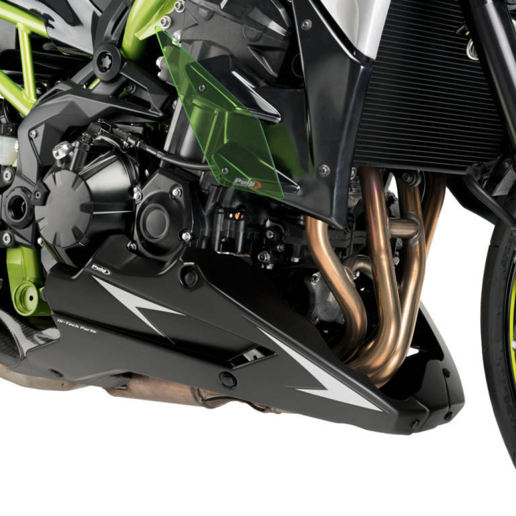 Engine Spoilers For Kawasaki Z900Se 2024 Spoiler