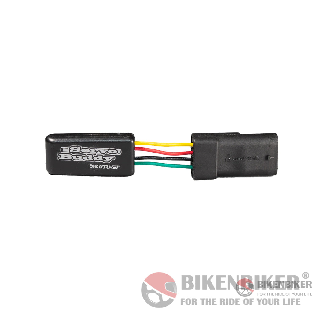 Exhaust Valve Eliminator For Ducati - Servo Buddy