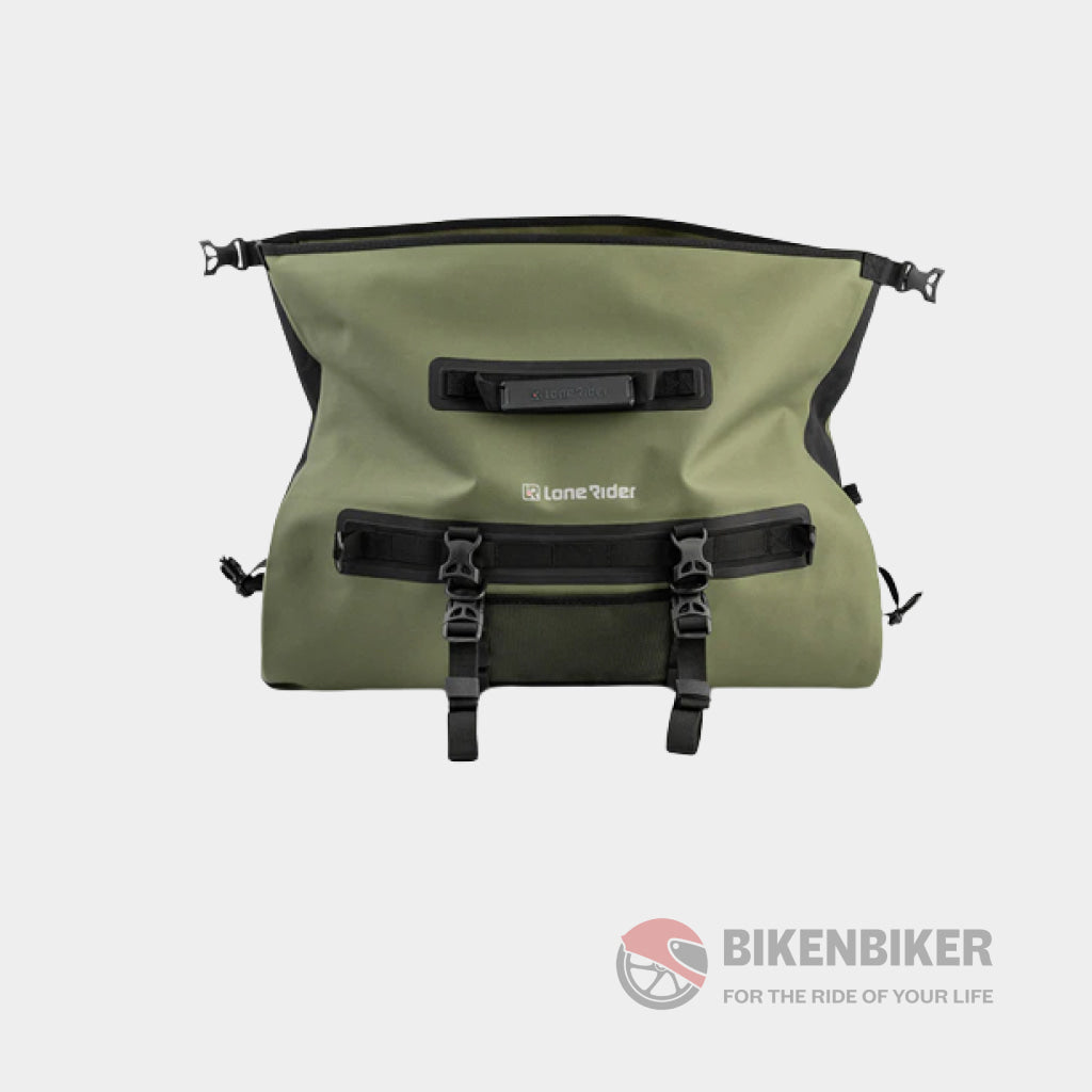 Explorer Duffel Dry Bag - Lone Rider Tail