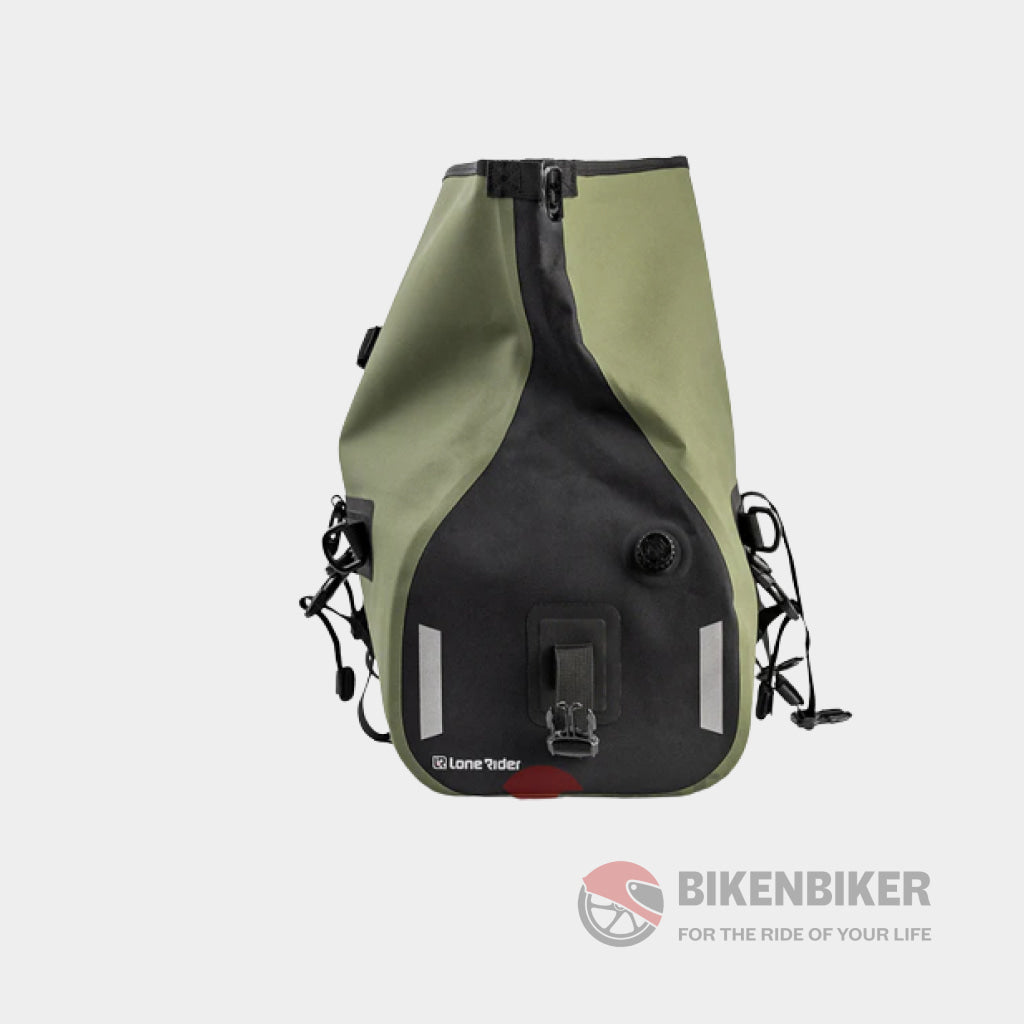 Explorer Duffel Dry Bag - Lone Rider Tail