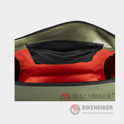 Explorer Duffel Dry Bag - Lone Rider Tail