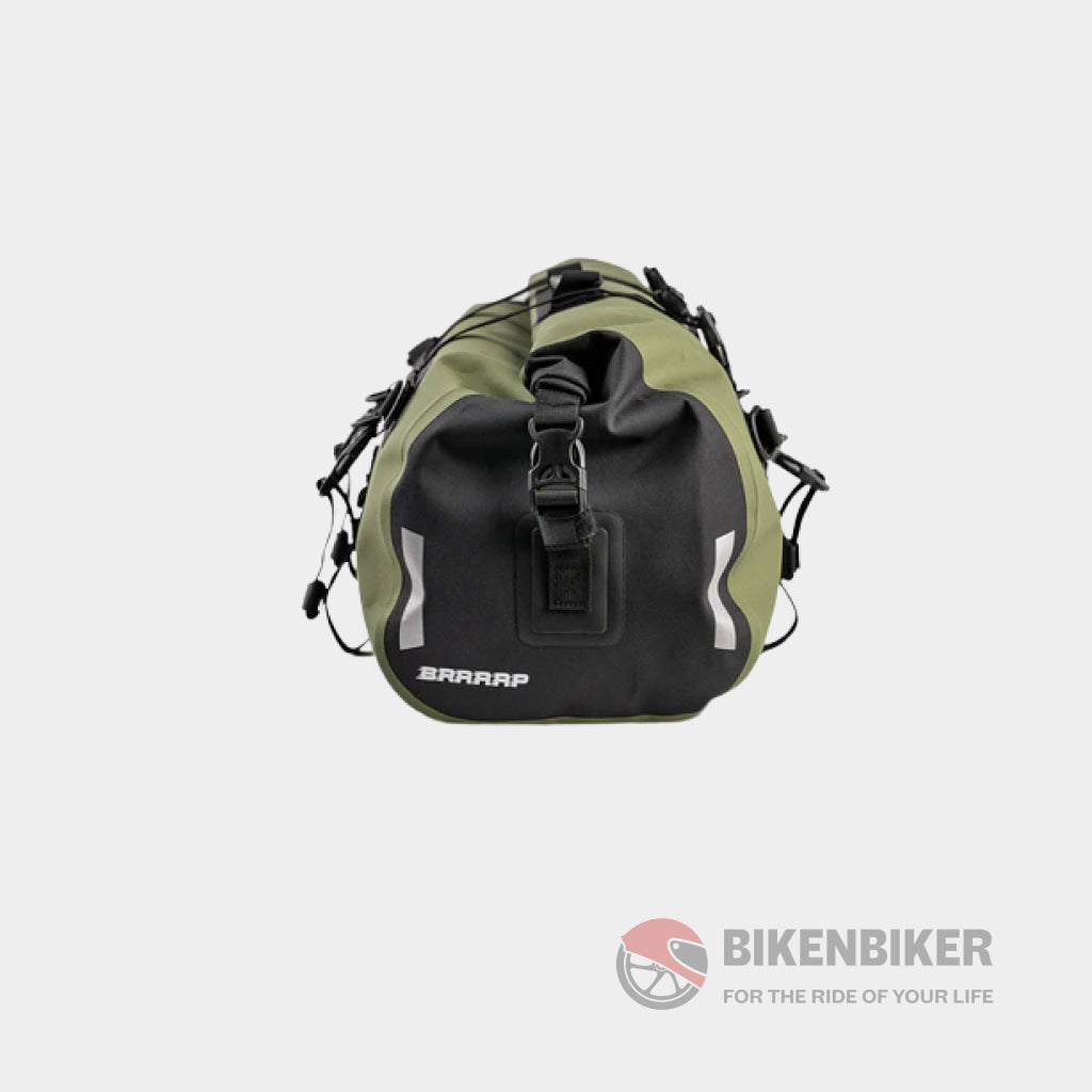 Explorer Duffel Dry Bag - Lone Rider Tail