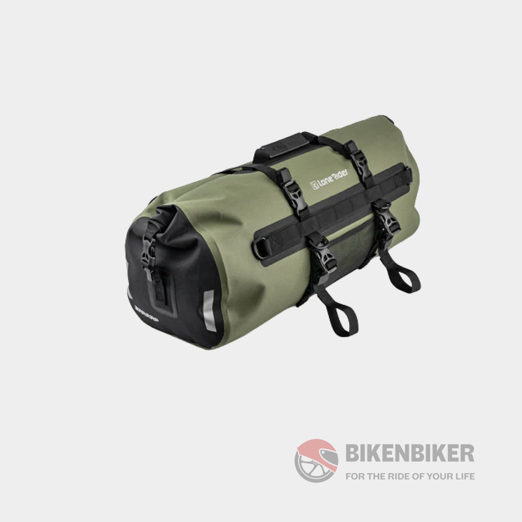 Explorer Duffel Dry Bag - Lone Rider Tail