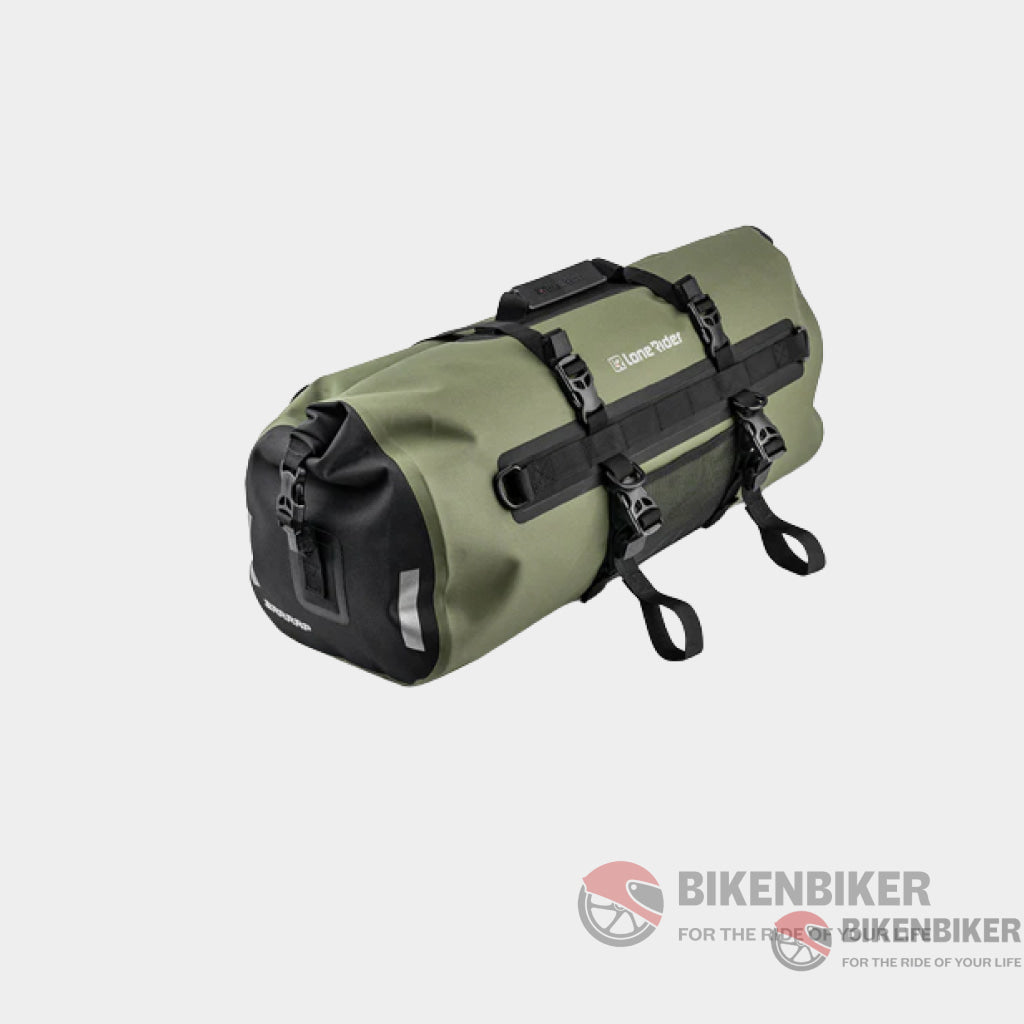 Explorer Duffel Dry Bag - Lone Rider Tail