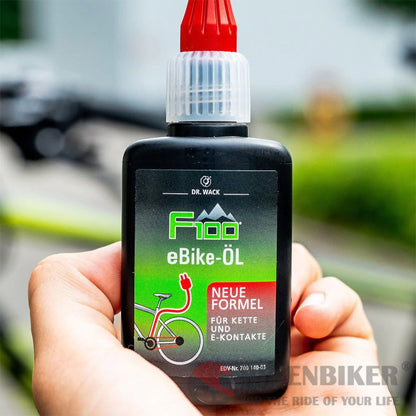 F100 E-Bicycle/Bicycle Oil - Dr. Wack Chemie Lubes